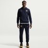 Bluza Nike FC Barcelona Club II3414-498 S granatowy
